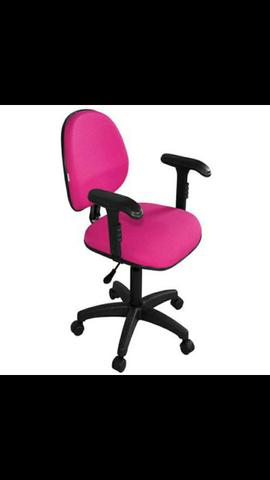 Trabalhamos com fabricação de cadeiras secretaria em todas as cores