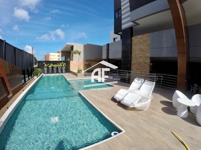 Apartamento com 3/4 sendo 2 suítes - Edifício Grand Versailles - Gruta de Lourdes - Foto 12