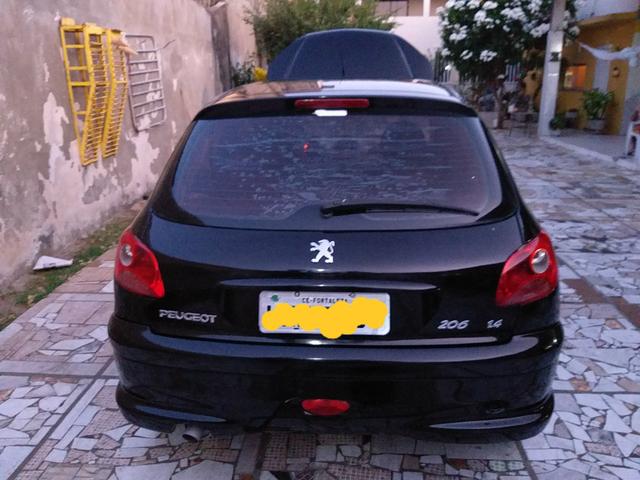 Peugeot 206 - Foto 5