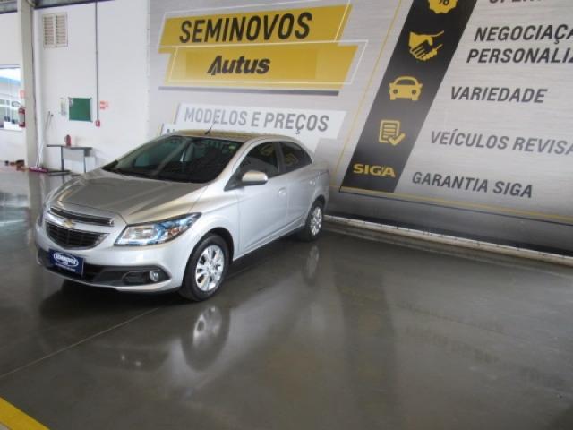 CHEVROLET PRISMA 1.4 MPFI LTZ 8V FLEX 4P MANUAL. - Foto 2