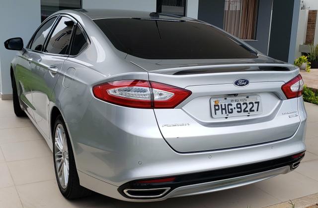 Ford Fusion Titanium - Foto 3