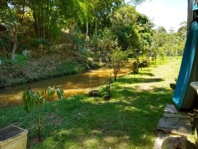 Vende-se Granja no Guarajamirim com 2400m² com 2 quartos, açudes, área gourmet. - Foto 16