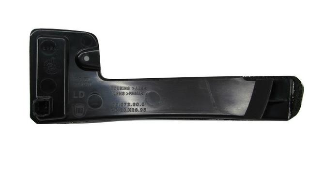 Pisca Seta Retrovisor Toro 2016 2017 2018 Direito Original - Foto 4