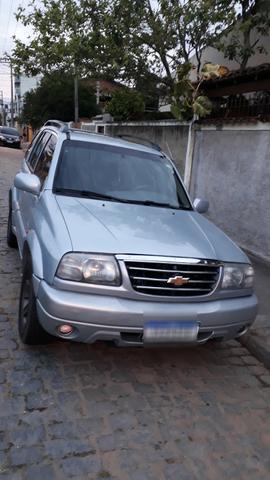 Vendo ou Troco Tracker 2009 c/ gnv - Foto 2