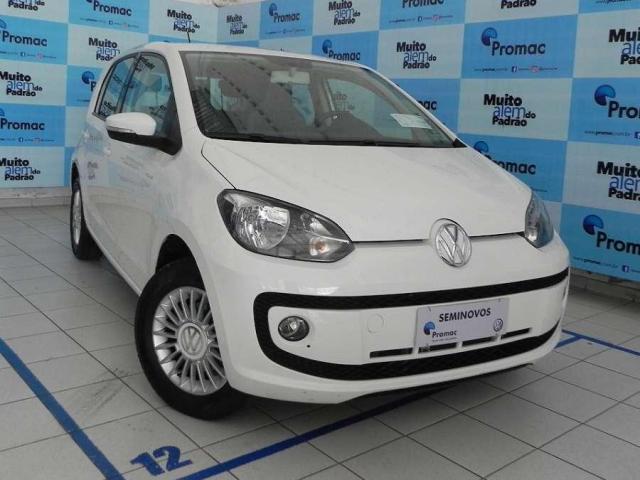 up! move 1.0 TSI Total Flex 12V 5p - Foto 3