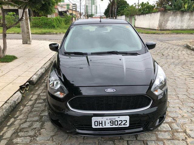 Vendo Ford Ka 2015 1.0 completo - Foto 7