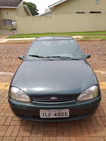 Ford Fiesta Street 1.0 8V - Foto 9
