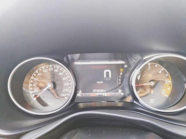 Toro Volcano Diesel Preta 4x4 Automática 2016/2017 - Foto 8