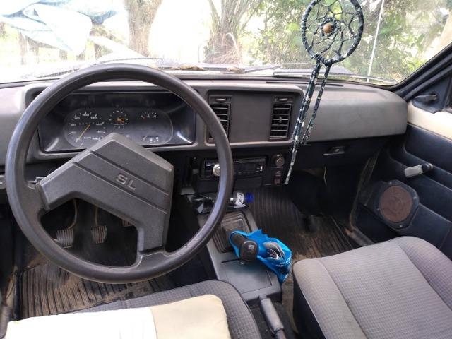 Vendo Chevette 89 a álcool - Foto 4