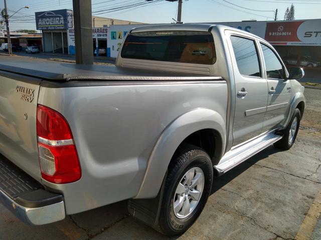Hilux 2.7flex 15/15 - Foto 4