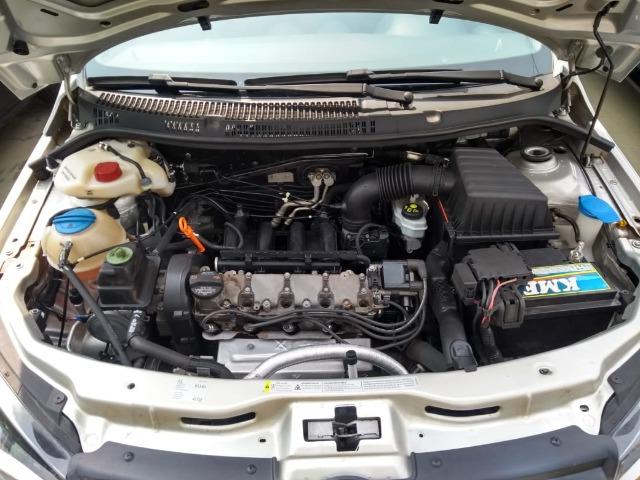 Saveiro 1.6 Trendline CE 2015 Flex - Foto 6