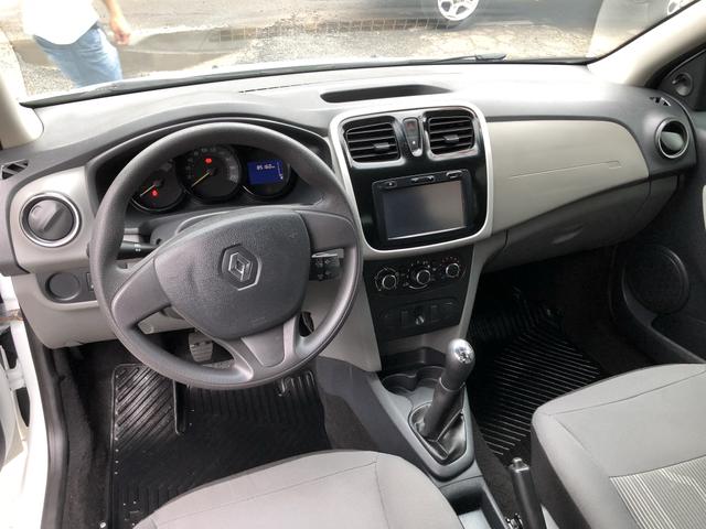 RENAULT LOGAN EXPRESSION 1.6 2017 (flex) (manual) - Foto 3