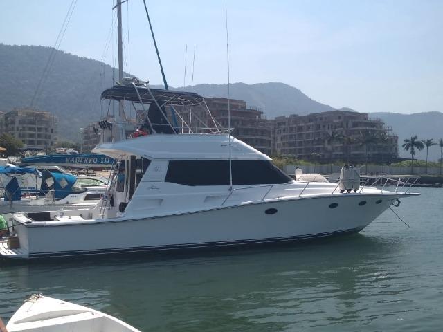 Lancha Rio Star 51 2012 ñ Cabras Mar,Intermarine,Ferret,Sedna,Sessa,Magiore - Foto 2