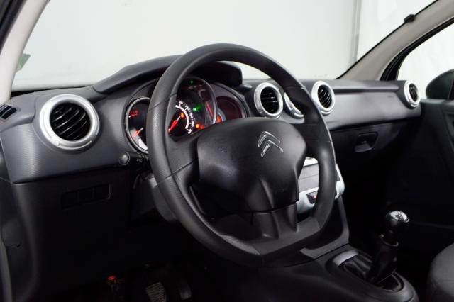 Citroën C3 Origine 1.5 Flex 8V 5p Mec. - Preto - 2014 - Foto 16