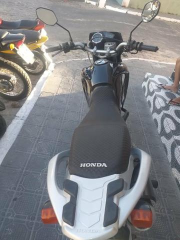 Bros 150 em dias no ponto de transferir - Foto 3
