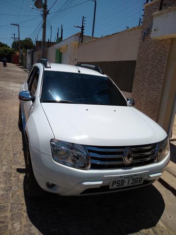 Vendo Duster 1.6 completo manual bem conservado - Foto 5