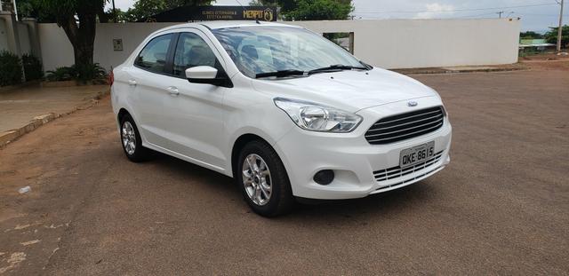 Ford Ka Sedan 1.5 2015/2015 - Foto 4