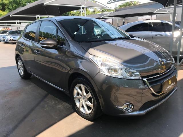 208 Allure 1.5 -2014 - Foto 3