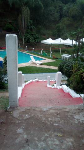Chácara para festa com piscina,cachoeira,campo de futebol,pesqueiro - Foto 6