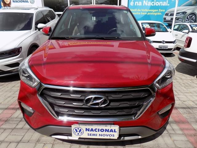 HYUNDAI CRETA 2.0 16V FLEX PRESTIGE 2017