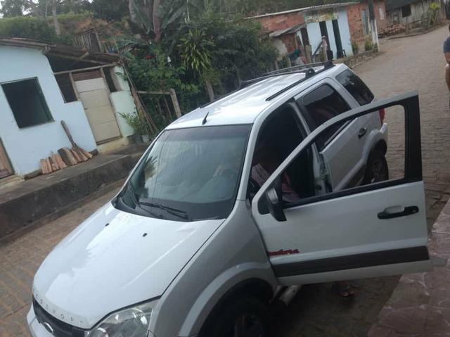 Ecosport 2009 R$18.499 ou troco em XRE de 2013 acima