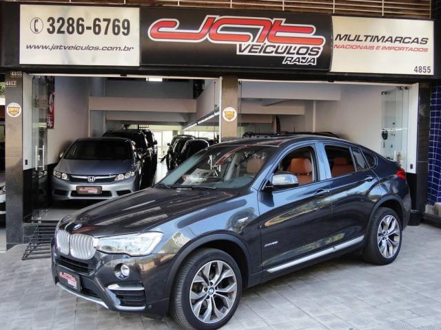 BMW X4 XDRIVE 28i X-LINE 2.0 TURBO 245CV AUT
