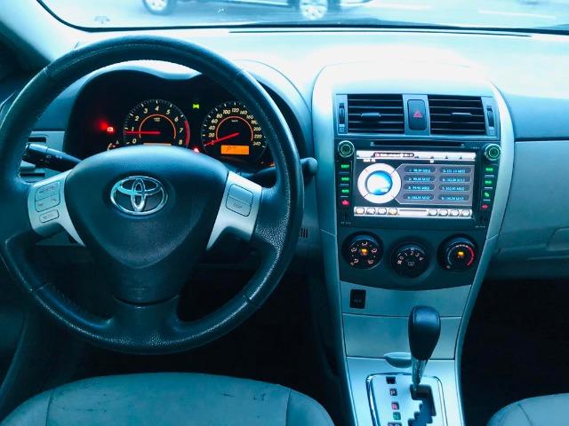 Toyota Corolla Gli 2014 aut. , Impecável !!!! , Oportunidade !!!!!! - Foto 18