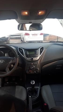 Hb20S sedan 1.6 ano 2015 o top da categoria apenas 47.000 km - Foto 19