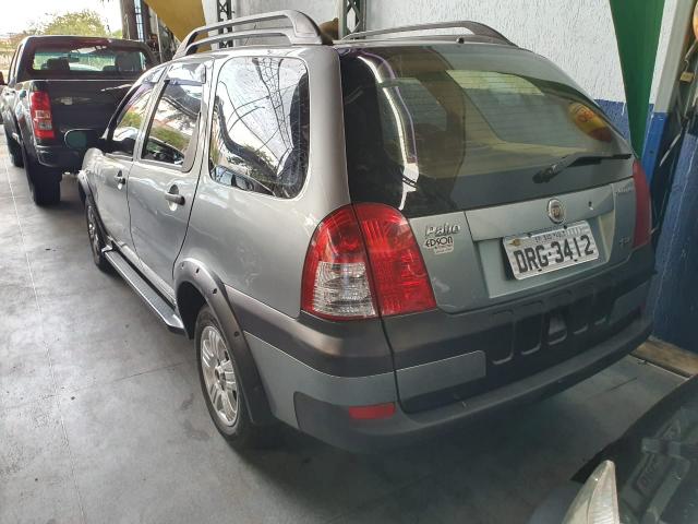 Fiat Palio weekend 1.8 Flex - Foto 5