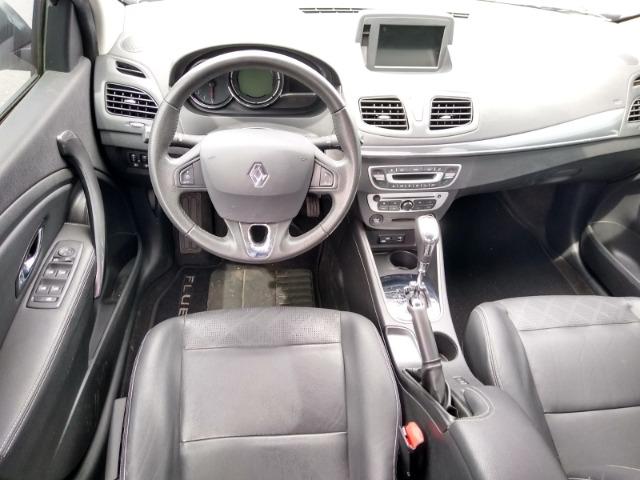 Fluence 2.0 Dynamique Plus 16v Flex 4p Automático - Foto 7