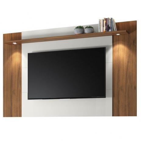 Painel Fortaleza até 60 Polegadas com LED 1 Prateleira - Foto 2