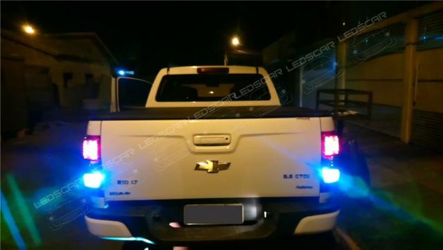 Led Teto/Placa/Ré/Porta malas - Foto 5