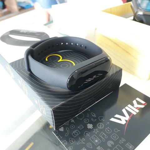 MI Band 3 Relogio Inteligente Xiaomi( Loja na Cohab)-Total Segurança na Sua Compra - Foto 3