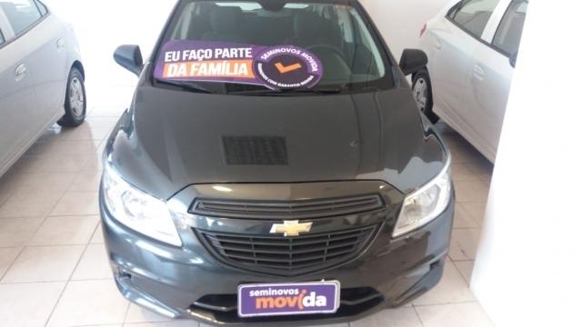 CHEVROLET ONIX 1.0 MPFI JOY 8V FLEX 4P 2018 - Foto 3