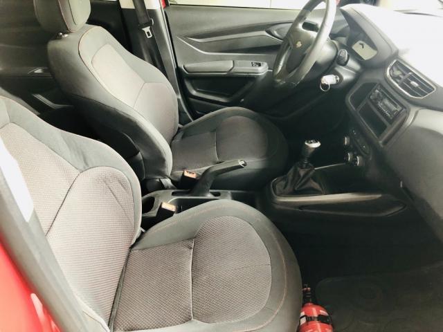 GM - CHEVROLET ONIX HATCH LT 1.4 8V FLEXPOWER 5P MEC. - Foto 10