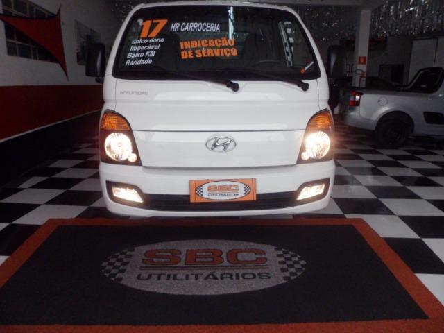 Hyundai hr 2017 impecável, unico dono