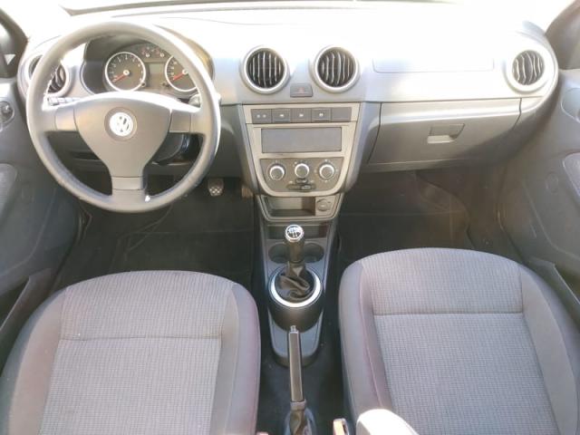 VOLKSWAGEN VOYAGE 1.0 8V G5 4P 2010 - Foto 10