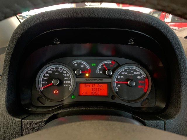 FIAT IDEA 2013/2013 1.8 MPI ADVENTURE 16V FLEX 4P MANUAL - Foto 7
