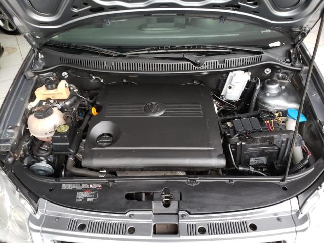 VOLKSWAGEN POLO 2007/2008 1.6 MI 8V FLEX 4P MANUAL - Foto 3