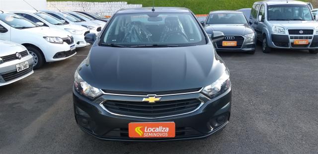 CHEVROLET PRISMA 2018/2019 1.4 MPFI LT 8V FLEX 4P MANUAL
