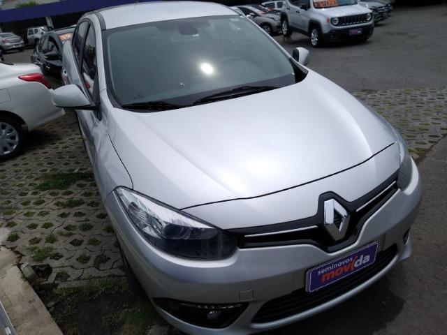 Fluence 2.0 Dynamique Plus 16v Flex 4p Automático - Foto 3