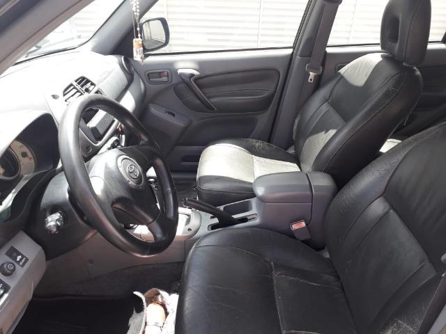 RAV4 Toyota 4x4 2002 - Foto 3