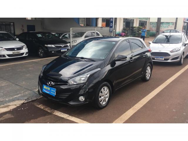 HYUNDAI HB20 PREMIUM 1.6 FLEX 16V MEC.
