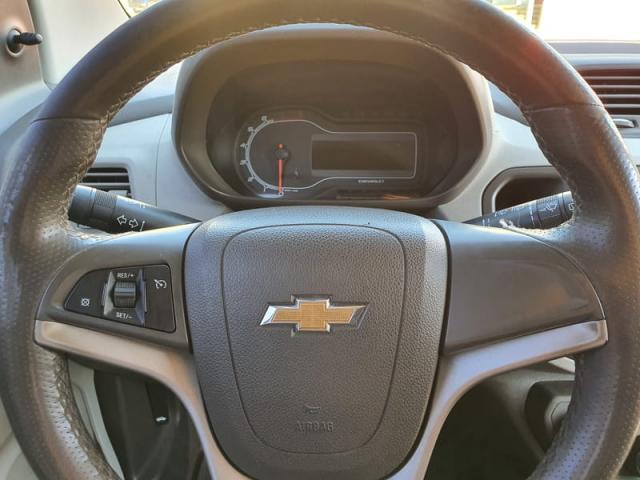 CHEVROLET SPIN 1.8 ACTIV 8V FLEX 4P AUT - Foto 9