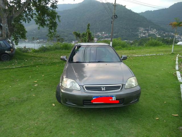Honda Civic - Foto 2