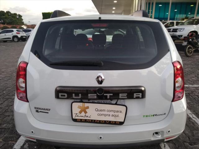 RENAULT DUSTER 2.0 DYNAMIQUE 4X2 16V FLEX 4P AUTOMÁTICO - Foto 7