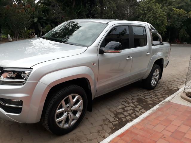 Vw amarok v6 top de linha