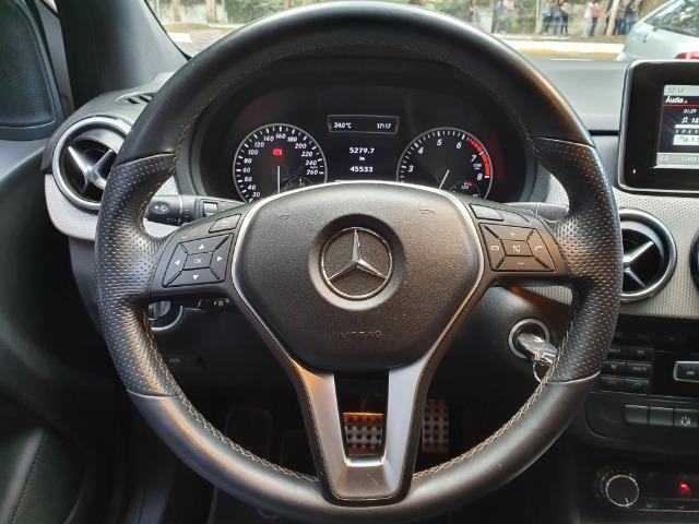 Mercedes B 200 Sport Turbo 2013 - Baixo Km - Top - Foto 7