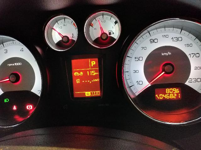 308 Griffe Branco Per. 48mkm, Único Dono 1.6 Turbo - Foto 5