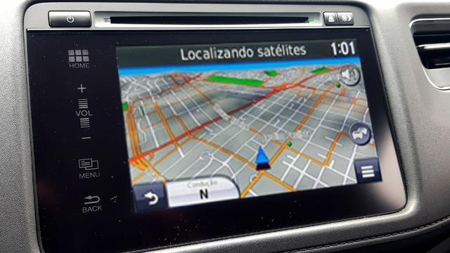 56.661 KM Hr-V Exl 1.8 Flexone 16V 5p Aut. - 2016 Unico Dono - Foto 12